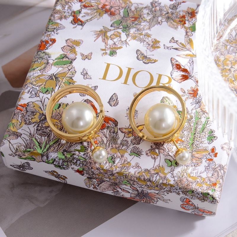 Christian Dior Earrings